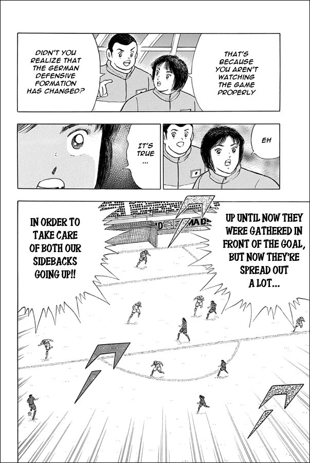 Captain Tsubasa - Rising Sun Chapter 69 #5