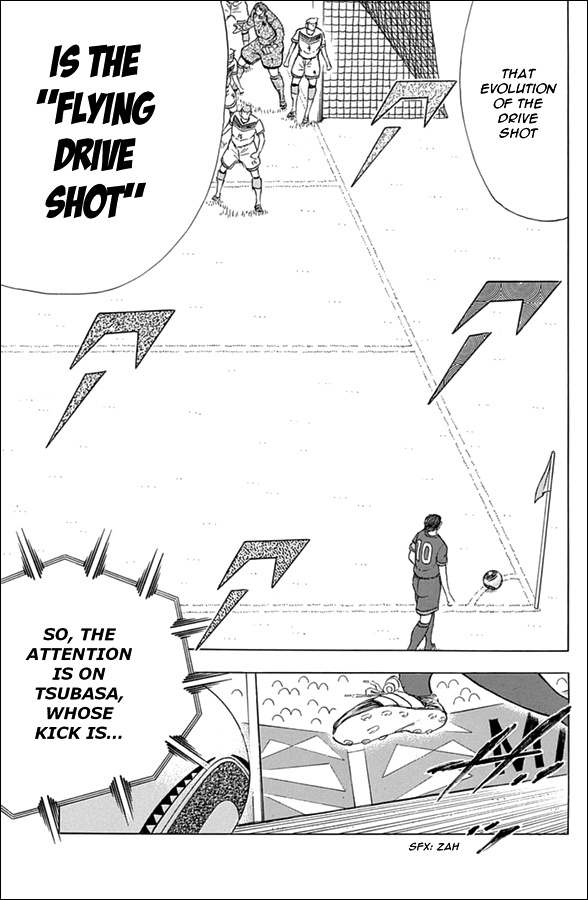 Captain Tsubasa - Rising Sun Chapter 68 #4