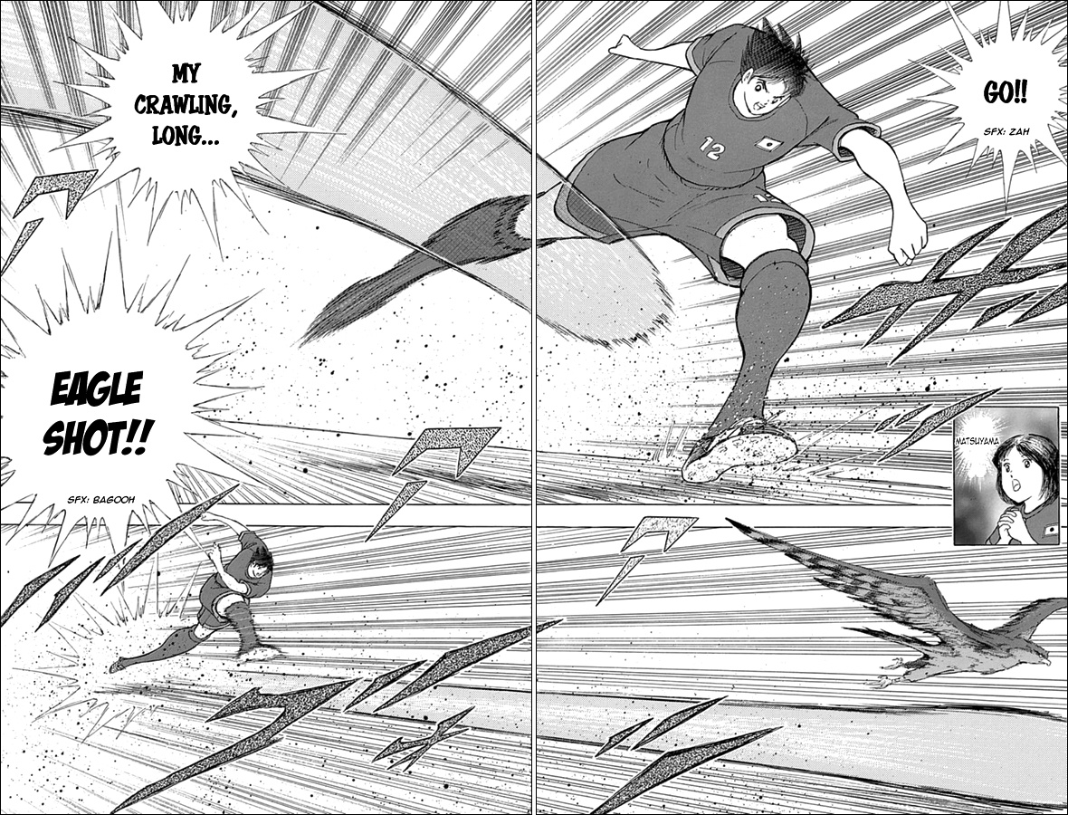 Captain Tsubasa - Rising Sun Chapter 68 #9