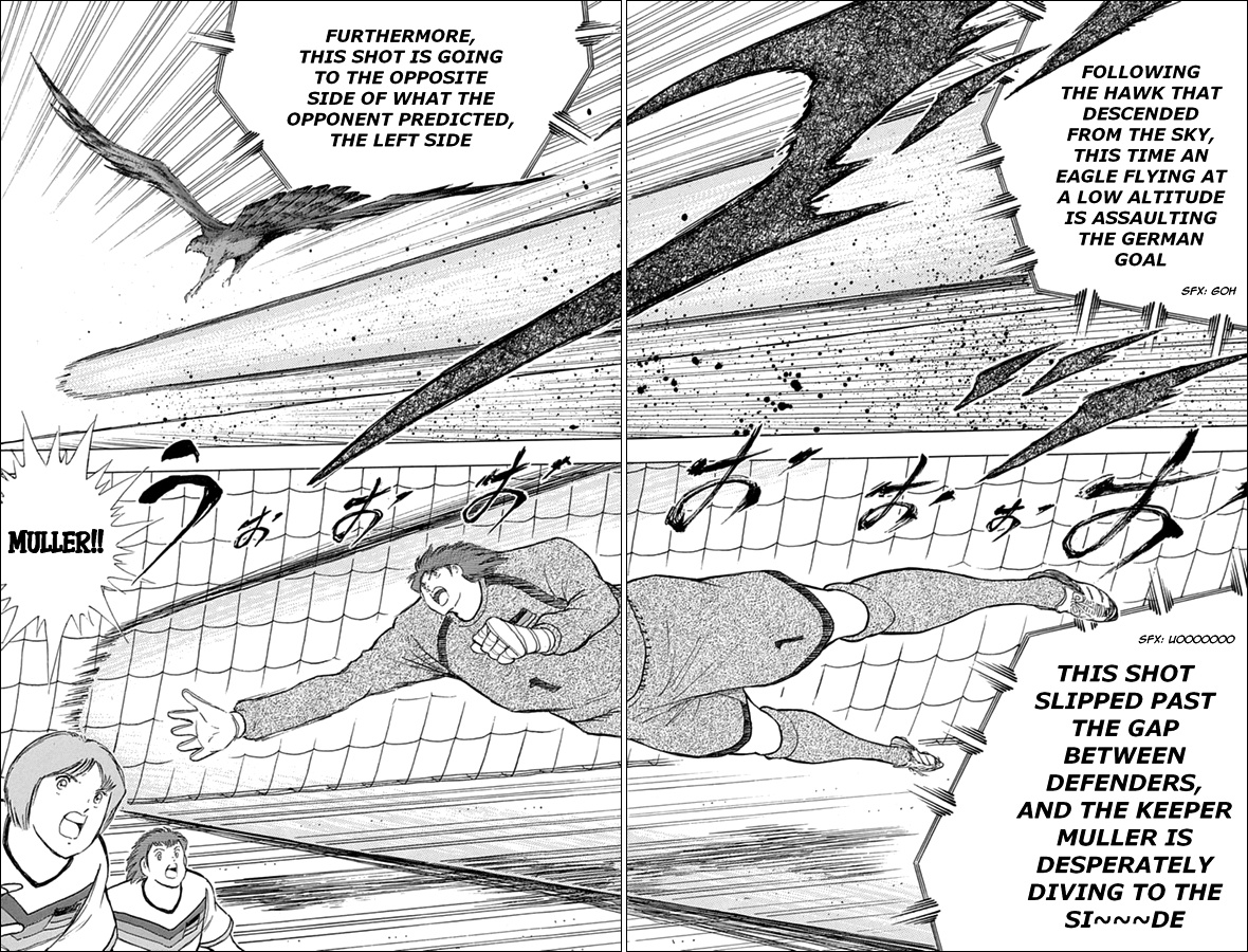 Captain Tsubasa - Rising Sun Chapter 68 #10