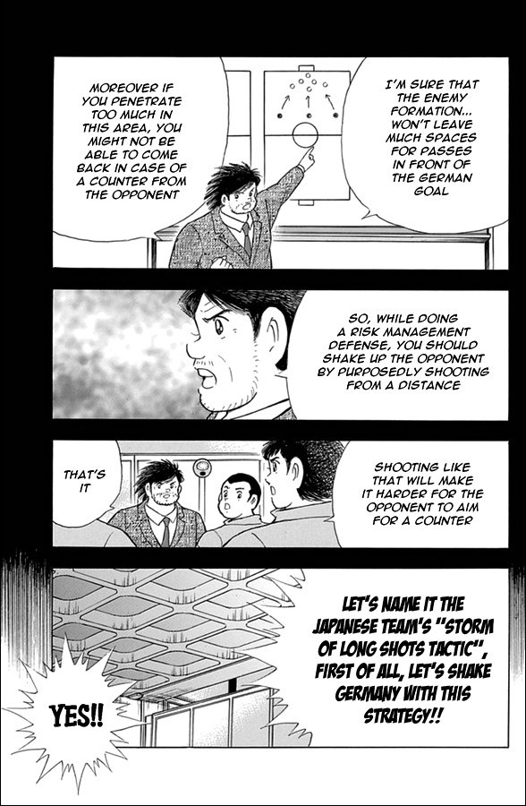 Captain Tsubasa - Rising Sun Chapter 68 #13