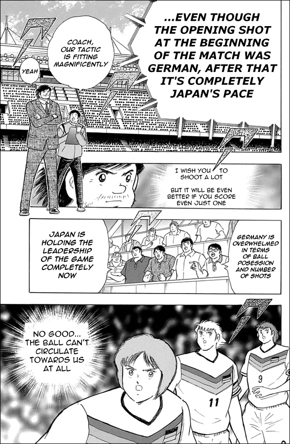 Captain Tsubasa - Rising Sun Chapter 68 #17