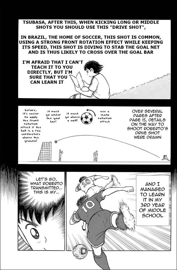 Captain Tsubasa - Rising Sun Chapter 67 #3