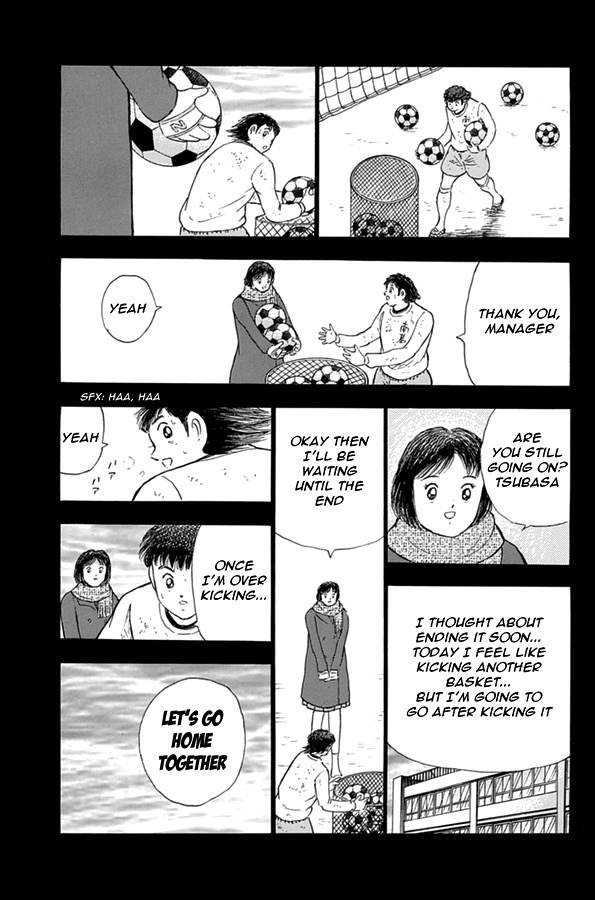 Captain Tsubasa - Rising Sun Chapter 67 #10