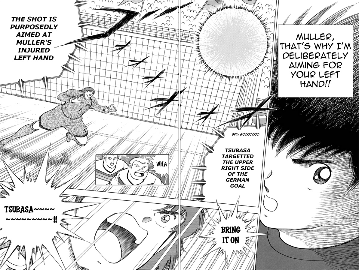 Captain Tsubasa - Rising Sun Chapter 67 #17