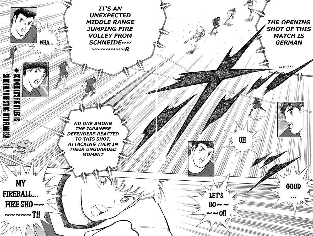 Captain Tsubasa - Rising Sun Chapter 66 #2