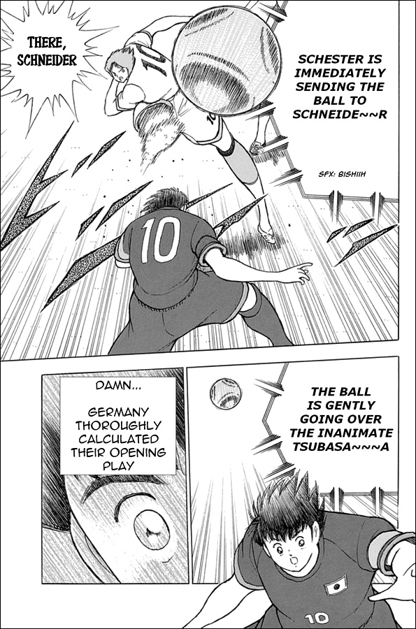 Captain Tsubasa - Rising Sun Chapter 65 #15