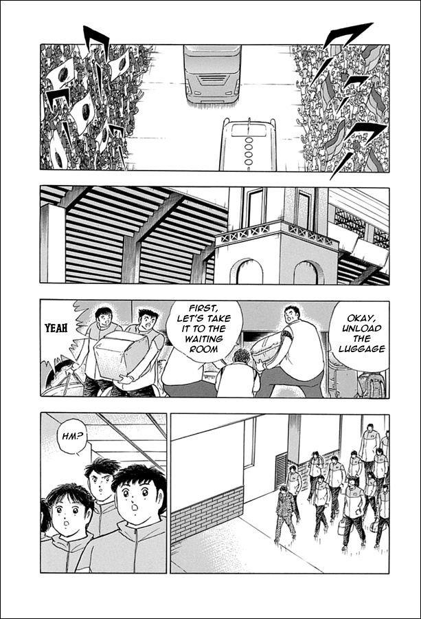 Captain Tsubasa - Rising Sun Chapter 64 #6