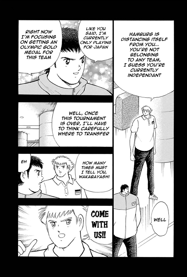 Captain Tsubasa - Rising Sun Chapter 64 #11