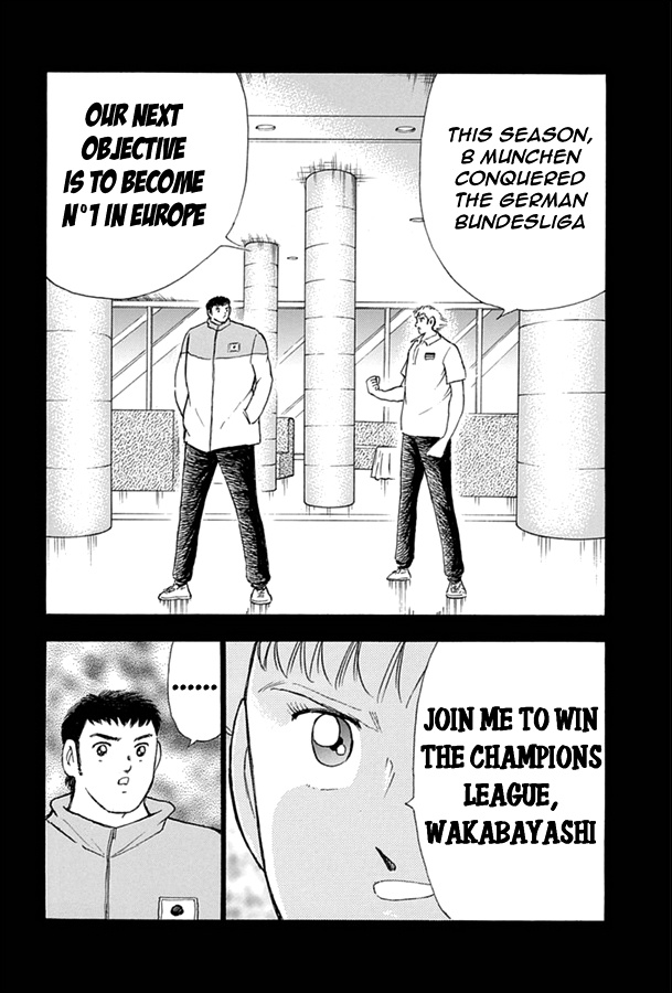 Captain Tsubasa - Rising Sun Chapter 64 #12