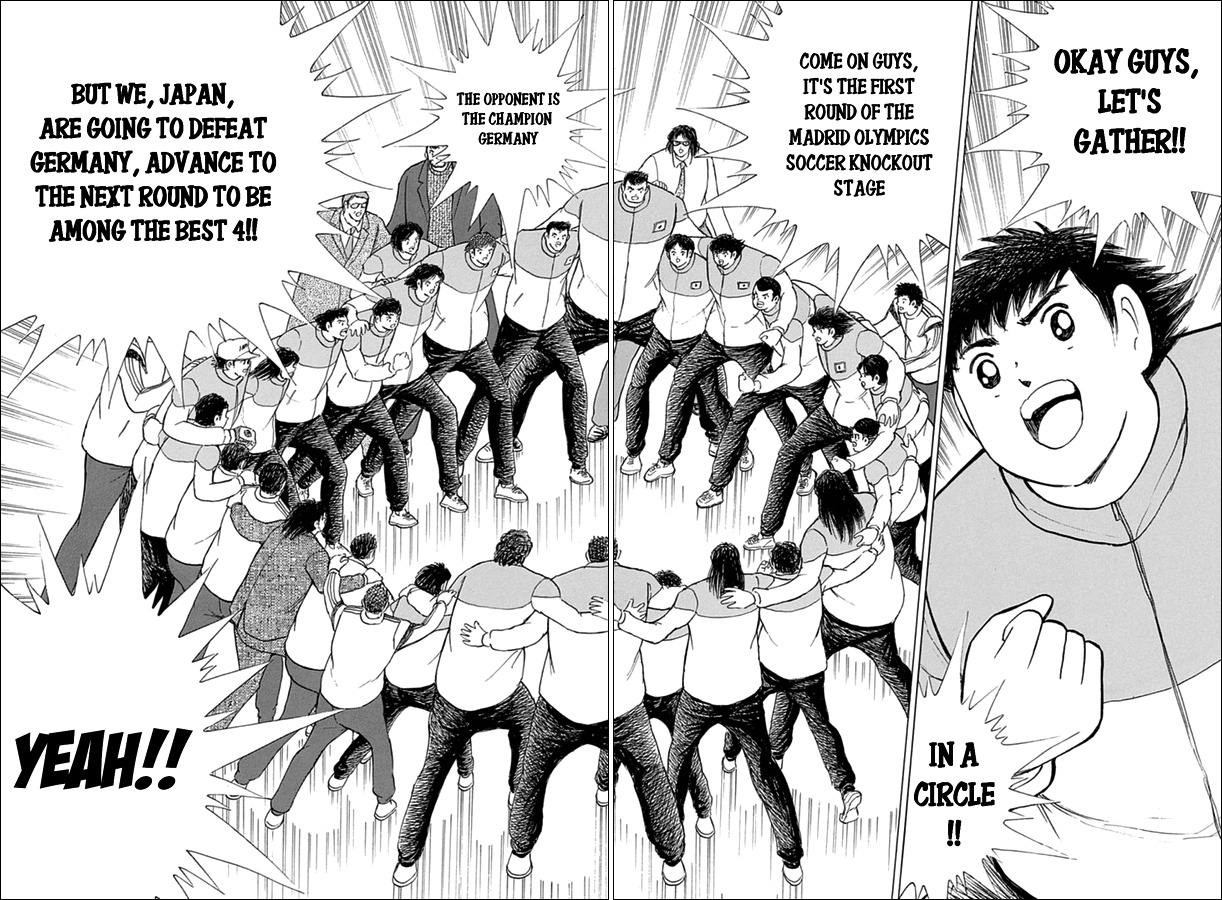 Captain Tsubasa - Rising Sun Chapter 64 #18