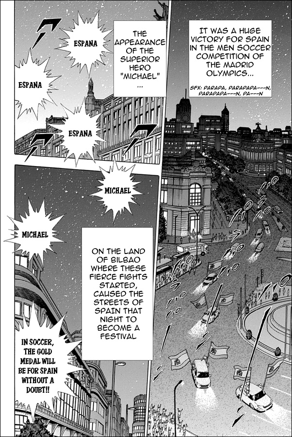 Captain Tsubasa - Rising Sun Chapter 63 #14