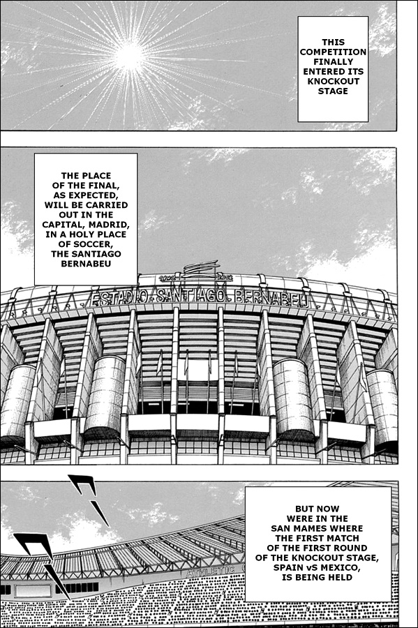 Captain Tsubasa - Rising Sun Chapter 62 #3