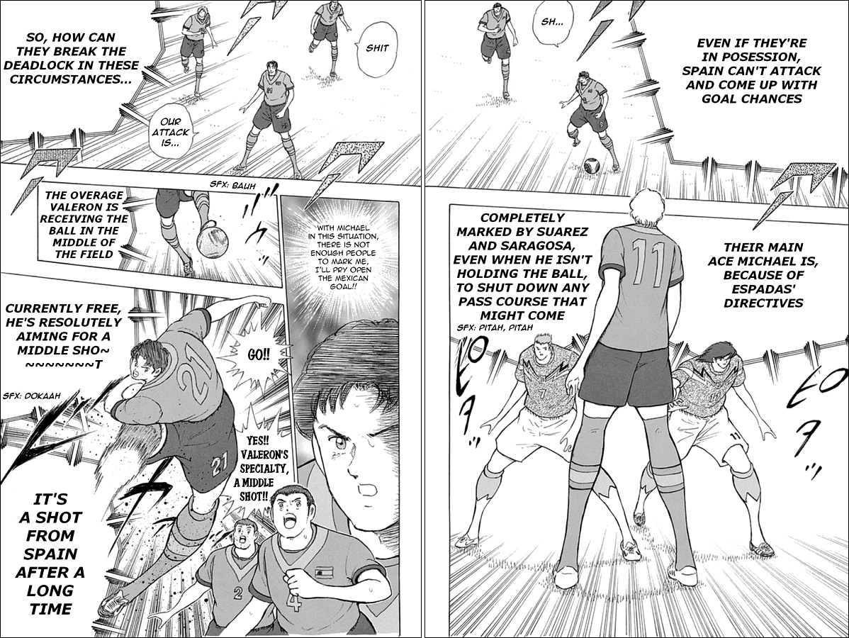 Captain Tsubasa - Rising Sun Chapter 62 #5