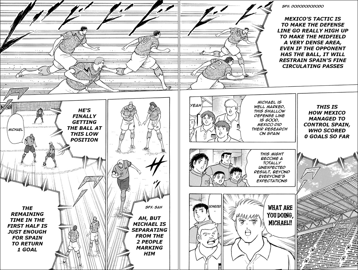 Captain Tsubasa - Rising Sun Chapter 62 #7