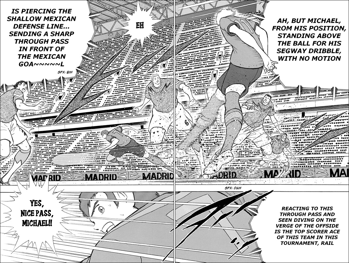 Captain Tsubasa - Rising Sun Chapter 62 #11