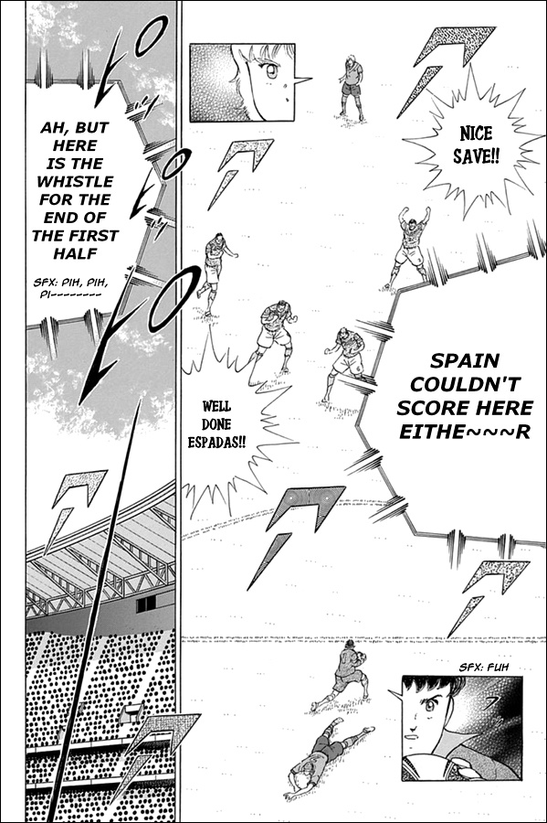 Captain Tsubasa - Rising Sun Chapter 62 #13