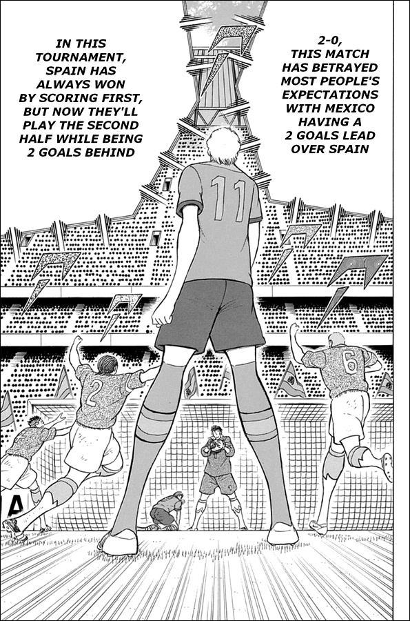 Captain Tsubasa - Rising Sun Chapter 62 #14