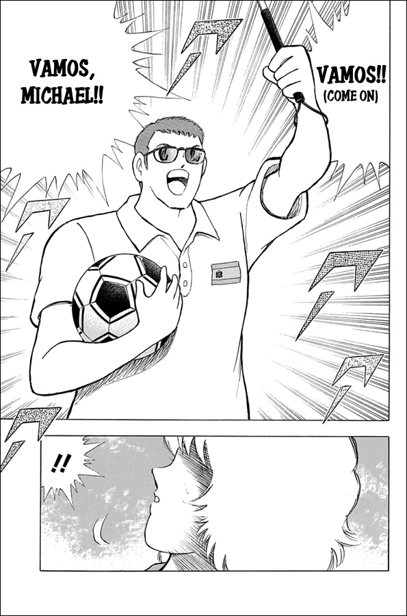 Captain Tsubasa - Rising Sun Chapter 62 #16