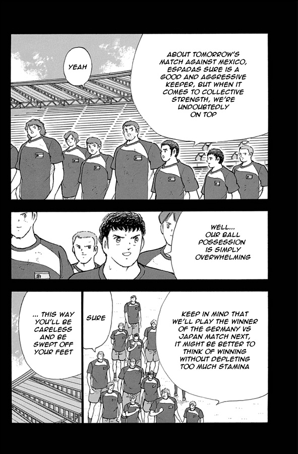 Captain Tsubasa - Rising Sun Chapter 61 #3