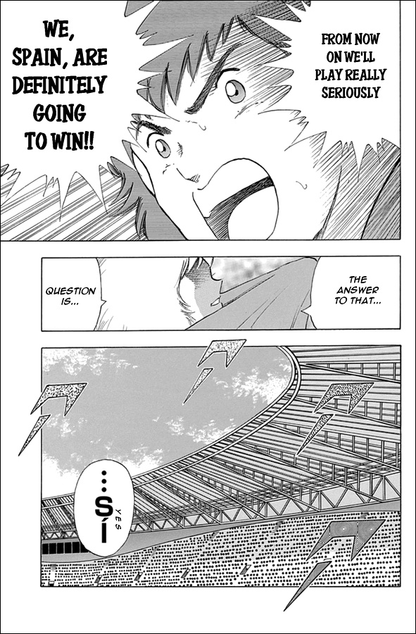 Captain Tsubasa - Rising Sun Chapter 61 #8