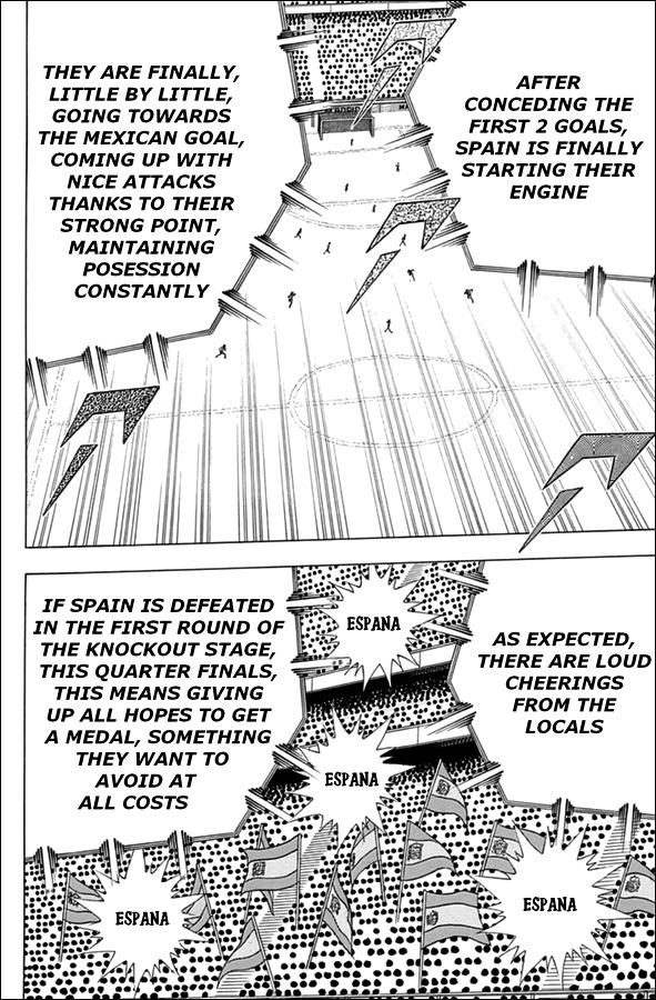Captain Tsubasa - Rising Sun Chapter 61 #13