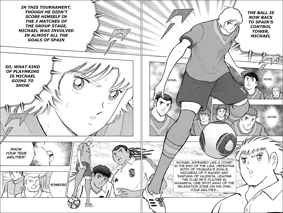 Captain Tsubasa - Rising Sun Chapter 61 #17