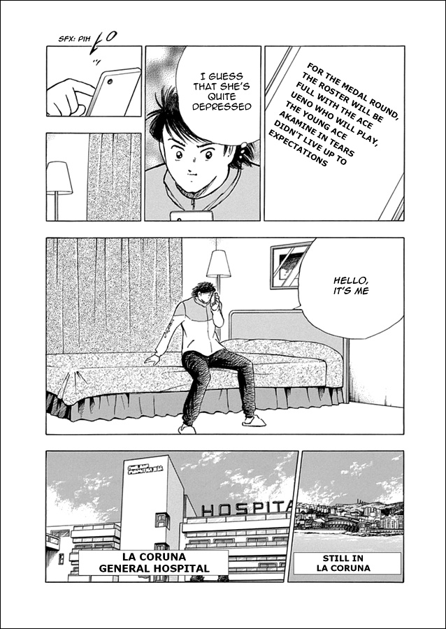 Captain Tsubasa - Rising Sun Chapter 59 #9