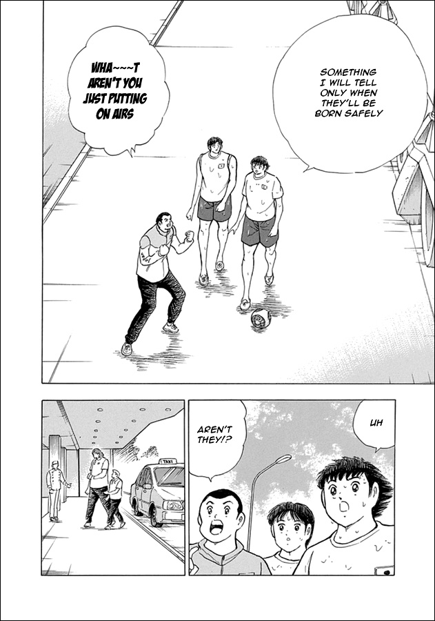 Captain Tsubasa - Rising Sun Chapter 59 #18