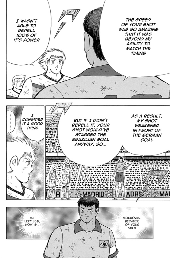 Captain Tsubasa - Rising Sun Chapter 58 #7