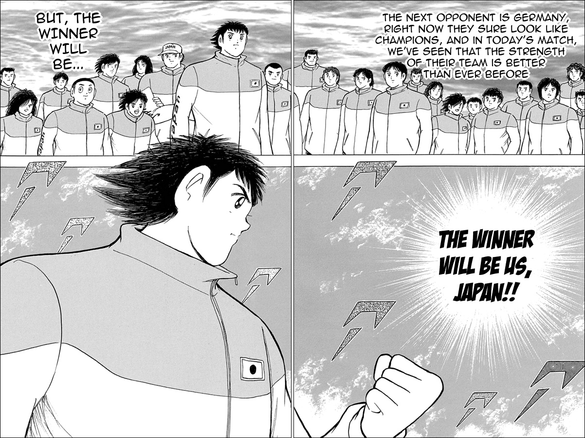 Captain Tsubasa - Rising Sun Chapter 58 #15