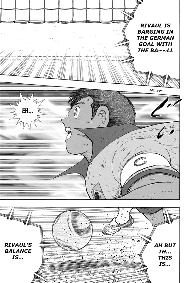 Captain Tsubasa - Rising Sun Chapter 56 #13