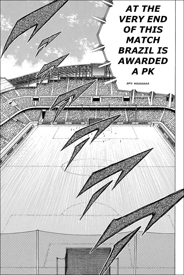 Captain Tsubasa - Rising Sun Chapter 56 #16