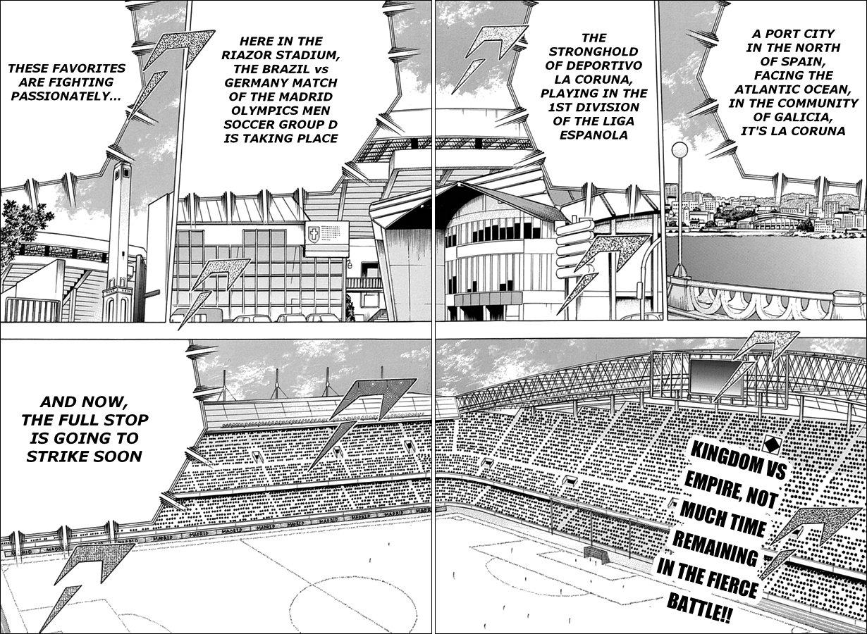 Captain Tsubasa - Rising Sun Chapter 55 #2