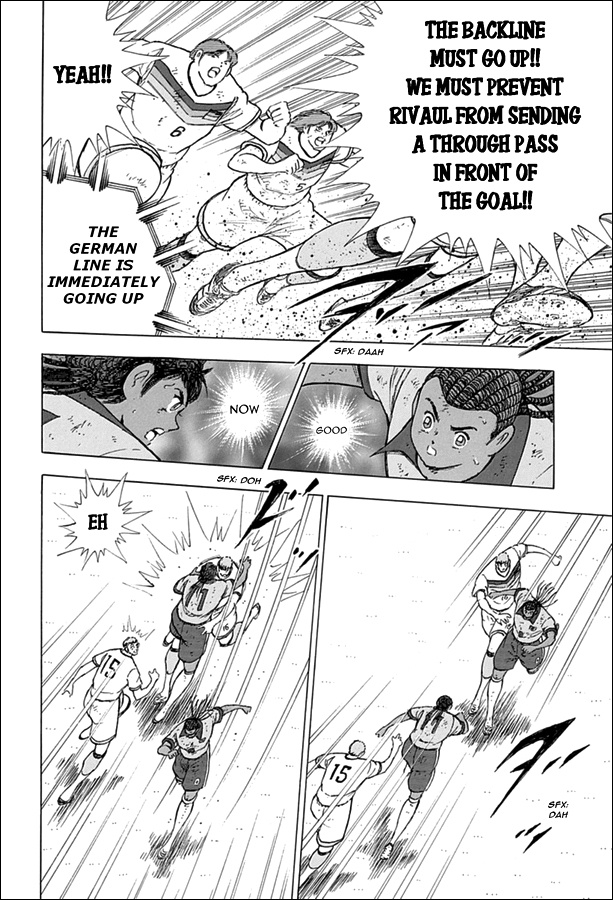 Captain Tsubasa - Rising Sun Chapter 55 #11