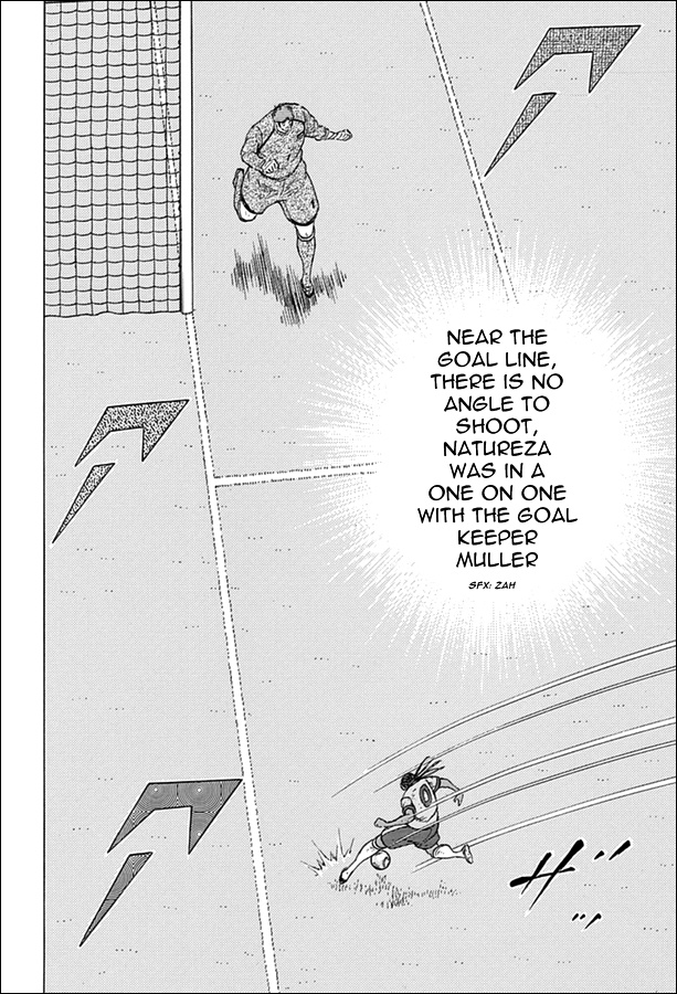 Captain Tsubasa - Rising Sun Chapter 55 #14