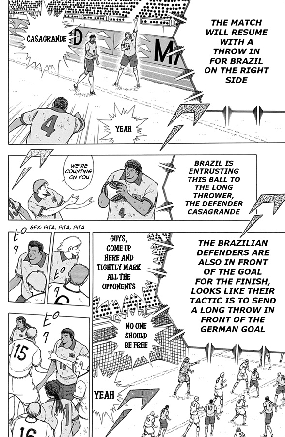 Captain Tsubasa - Rising Sun Chapter 54 #2