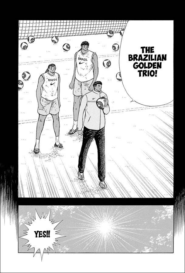 Captain Tsubasa - Rising Sun Chapter 53 #6