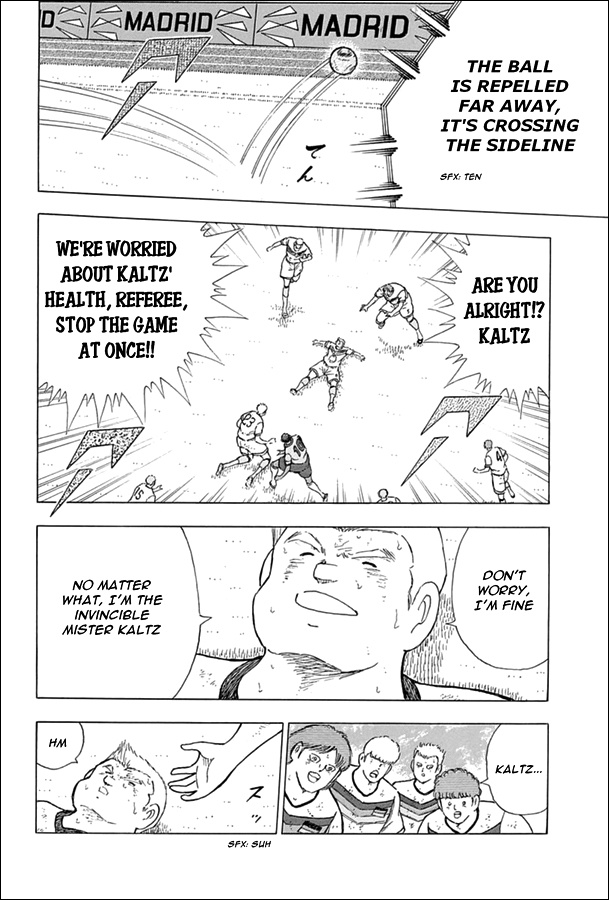 Captain Tsubasa - Rising Sun Chapter 53 #15
