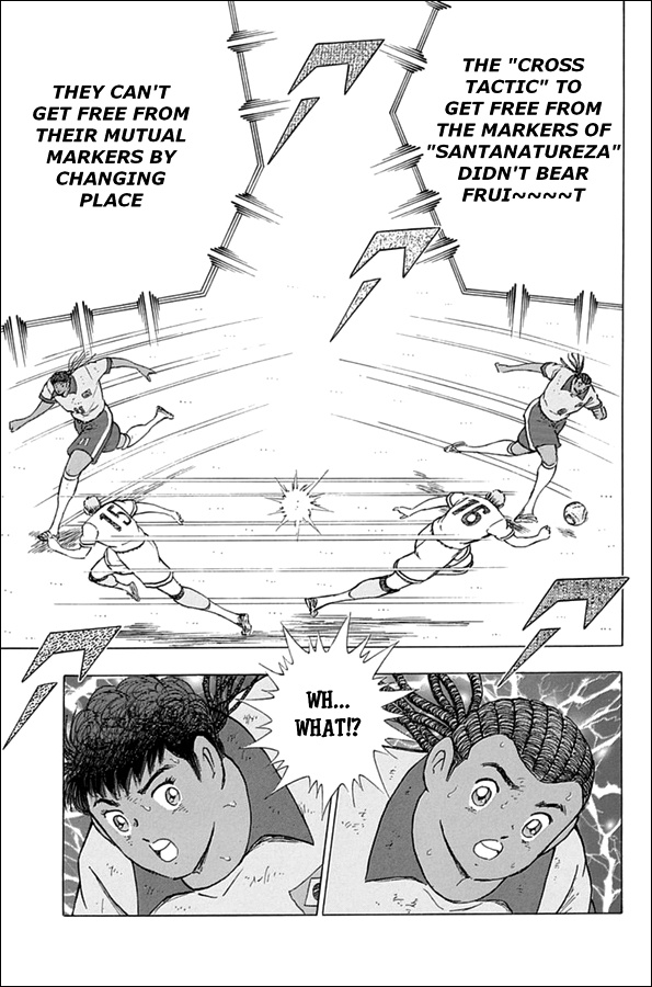 Captain Tsubasa - Rising Sun Chapter 52 #14