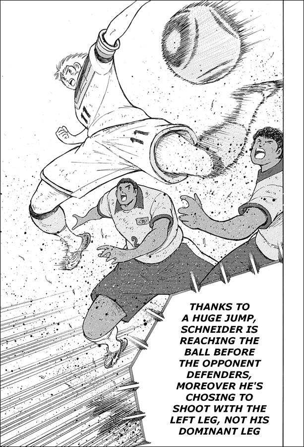 Captain Tsubasa - Rising Sun Chapter 51 #4