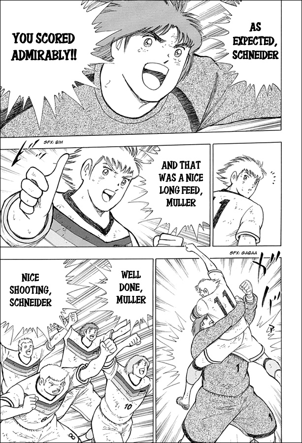 Captain Tsubasa - Rising Sun Chapter 51 #12