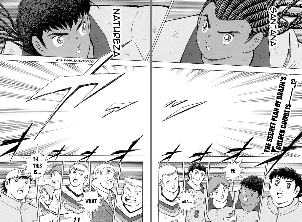 Captain Tsubasa - Rising Sun Chapter 50 #2