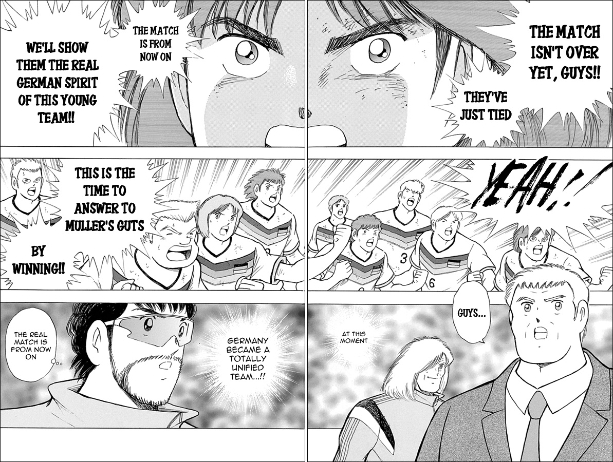 Captain Tsubasa - Rising Sun Chapter 49 #11