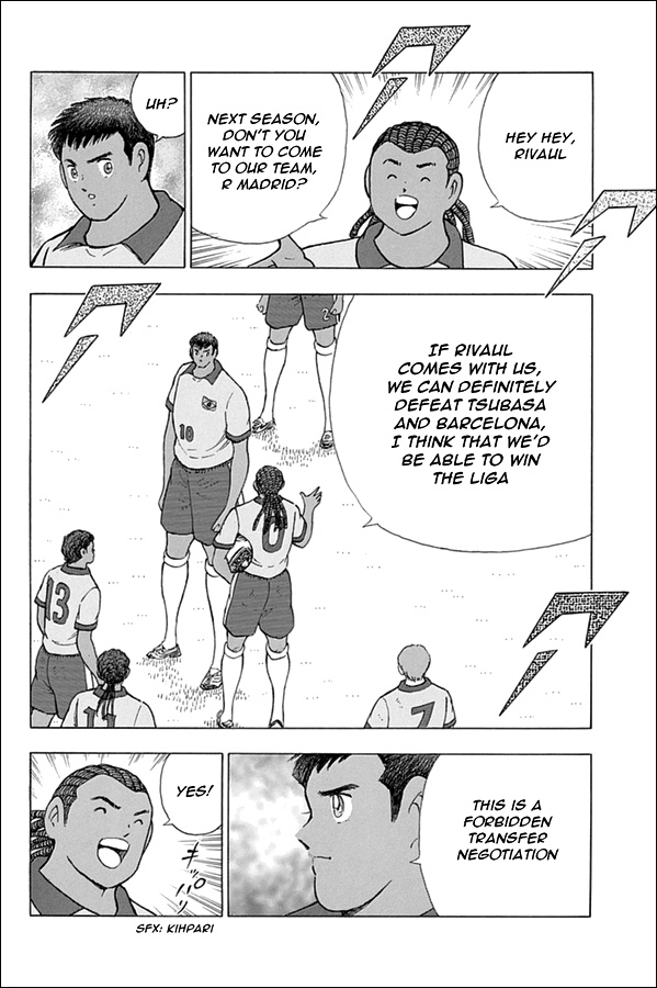 Captain Tsubasa - Rising Sun Chapter 48 #3