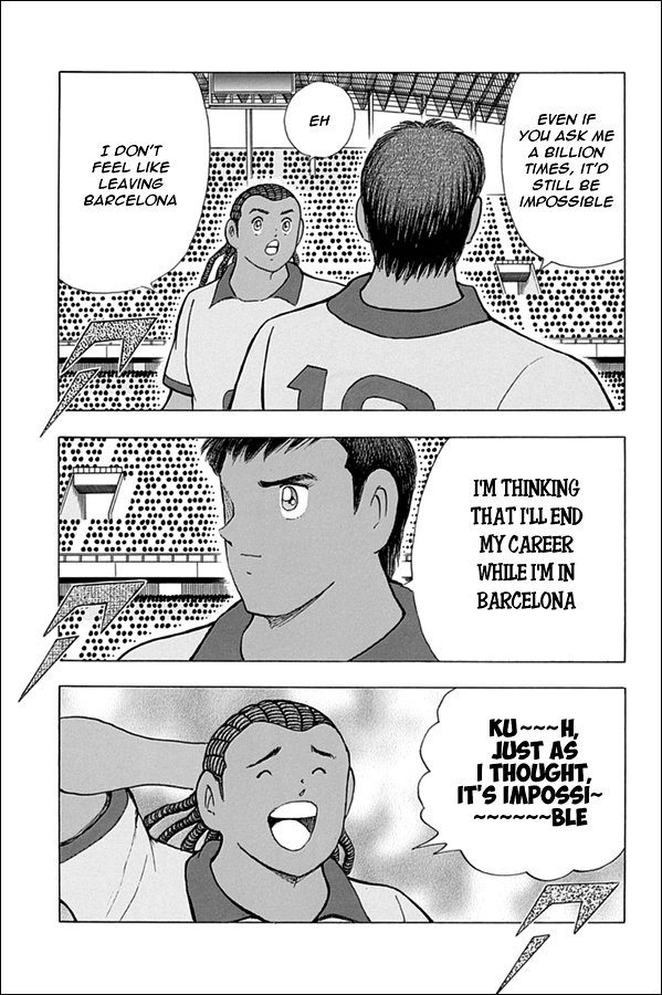 Captain Tsubasa - Rising Sun Chapter 48 #4