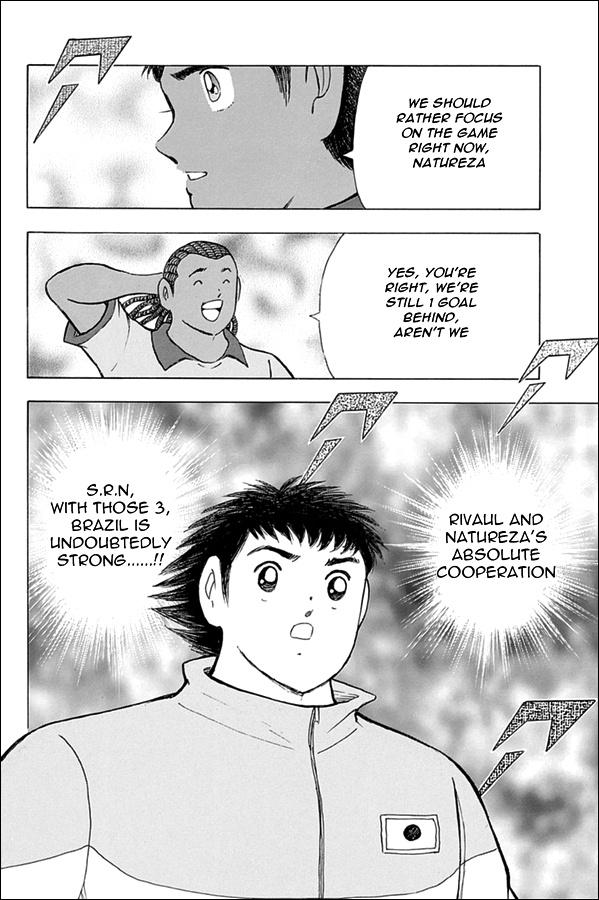 Captain Tsubasa - Rising Sun Chapter 48 #5