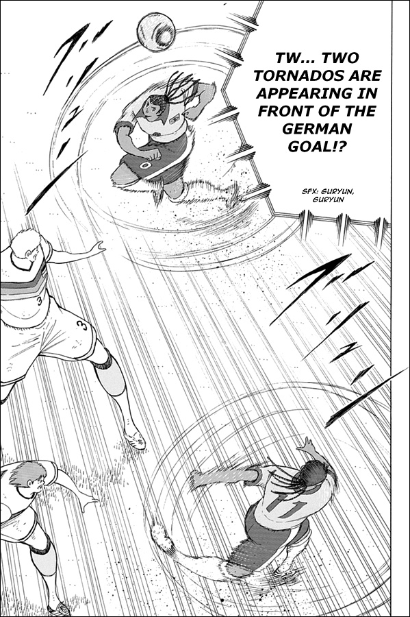 Captain Tsubasa - Rising Sun Chapter 48 #15