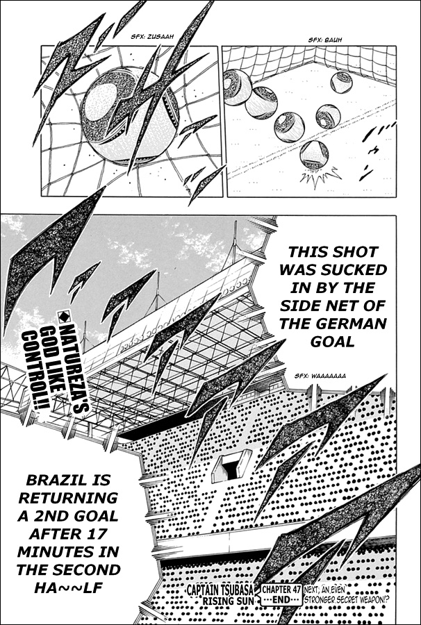 Captain Tsubasa - Rising Sun Chapter 47 #18