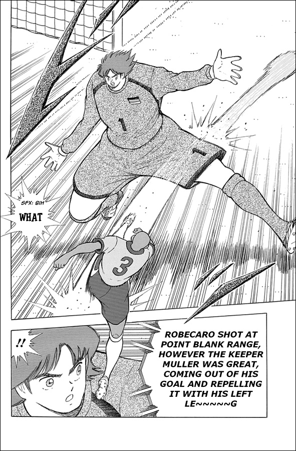 Captain Tsubasa - Rising Sun Chapter 46 #13